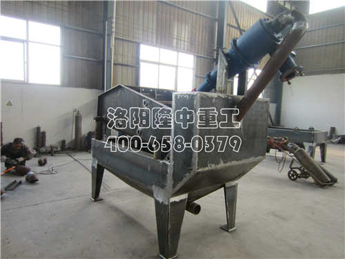 細(xì)沙回收設(shè)備冬季噴漆注意的幾點(diǎn)