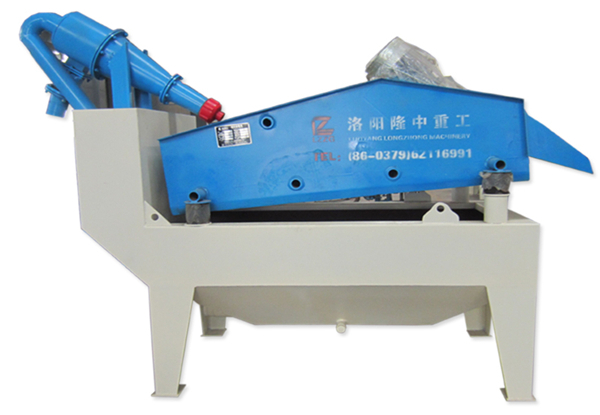 細(xì)沙回收機(jī)械廠家隆中