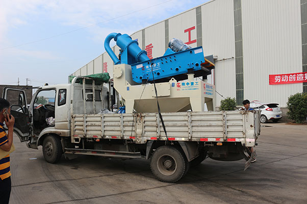 礦山砂子需求決定著細(xì)沙回收機(jī)的型號和制造工藝