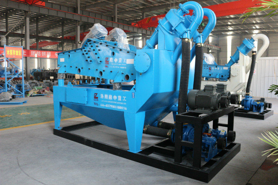 什么原因造成細(xì)沙回收設(shè)備出砂率低