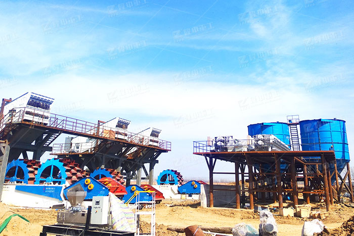 �C(j��)��ɳϴɳ�C(j��)�O(sh��)��һ�׶����X��ɰ��ϴɰ���a(ch��n)�F(xi��n)������